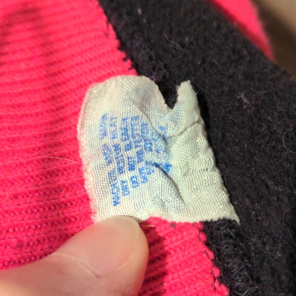 VTG Vintage 1986 Colorado Skiing Collard Crewneck Sweatshirt, size XL - Picture 13 of 15